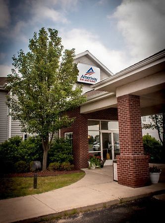 Ameriway Inn And Suites Bad Axe Εξωτερικό φωτογραφία
