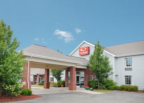 Ameriway Inn And Suites Bad Axe Εξωτερικό φωτογραφία