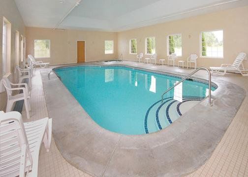 Ameriway Inn And Suites Bad Axe Εξωτερικό φωτογραφία
