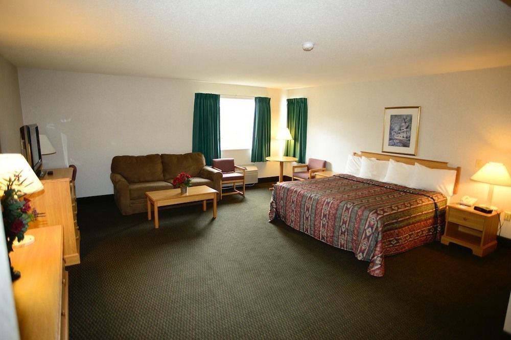 Ameriway Inn And Suites Bad Axe Εξωτερικό φωτογραφία