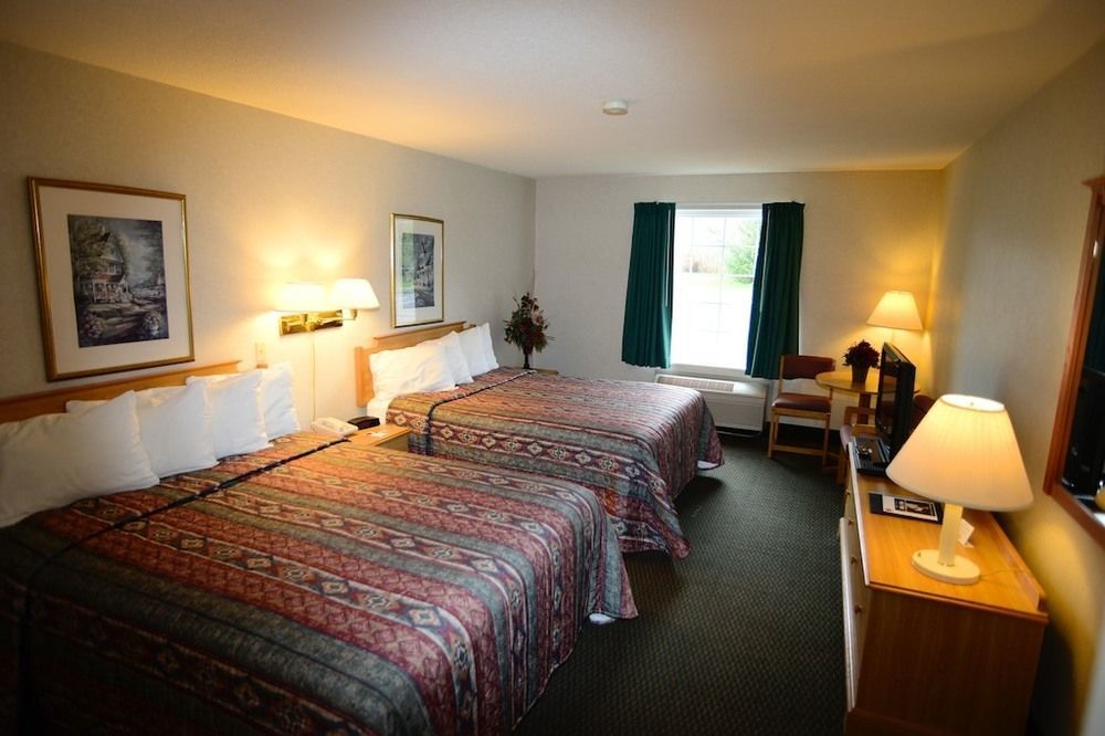 Ameriway Inn And Suites Bad Axe Εξωτερικό φωτογραφία
